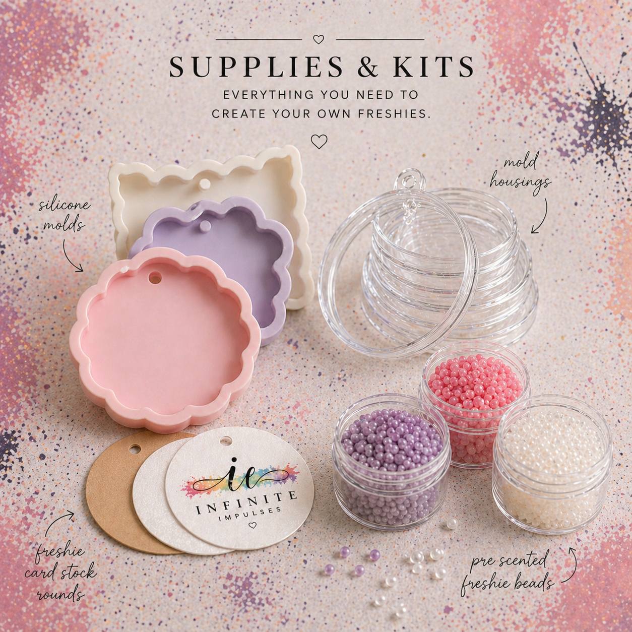 Creative goods preview